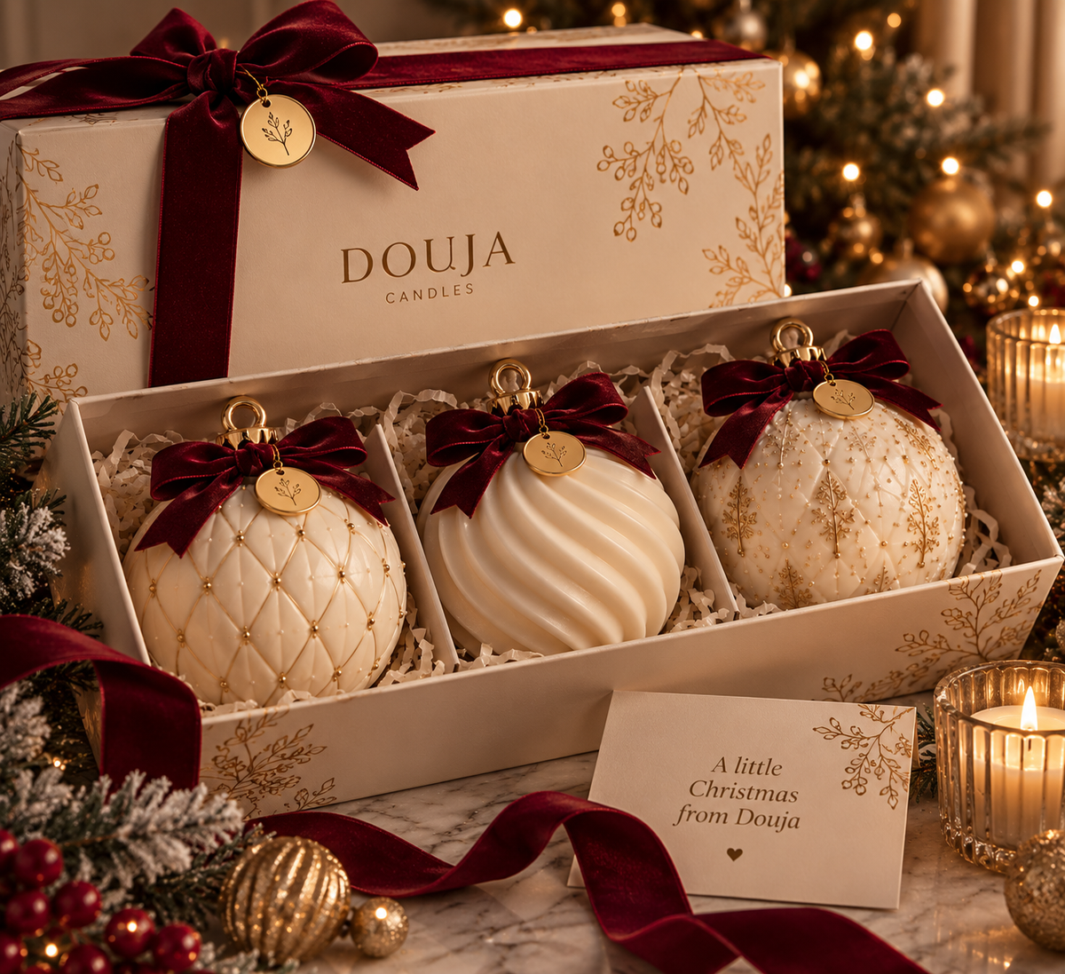 Christmas Gift Box