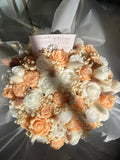 Orange bouquet