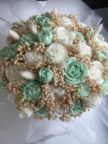 Pistachio bouquet