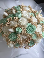 Pistachio bouquet