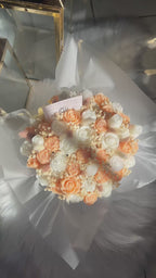 Orange bouquet